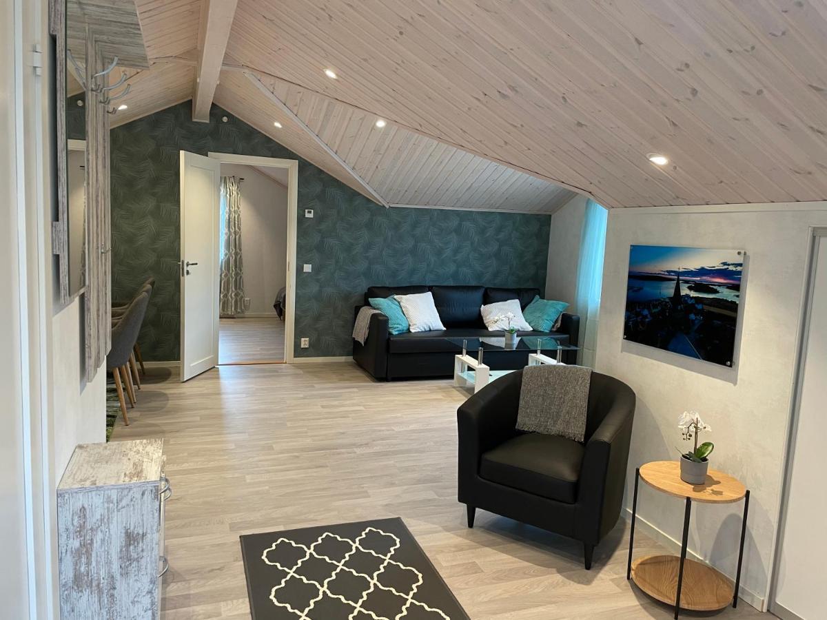 Fjaellbacka Premium Living - Wonderful Location 빌라 외부 사진
