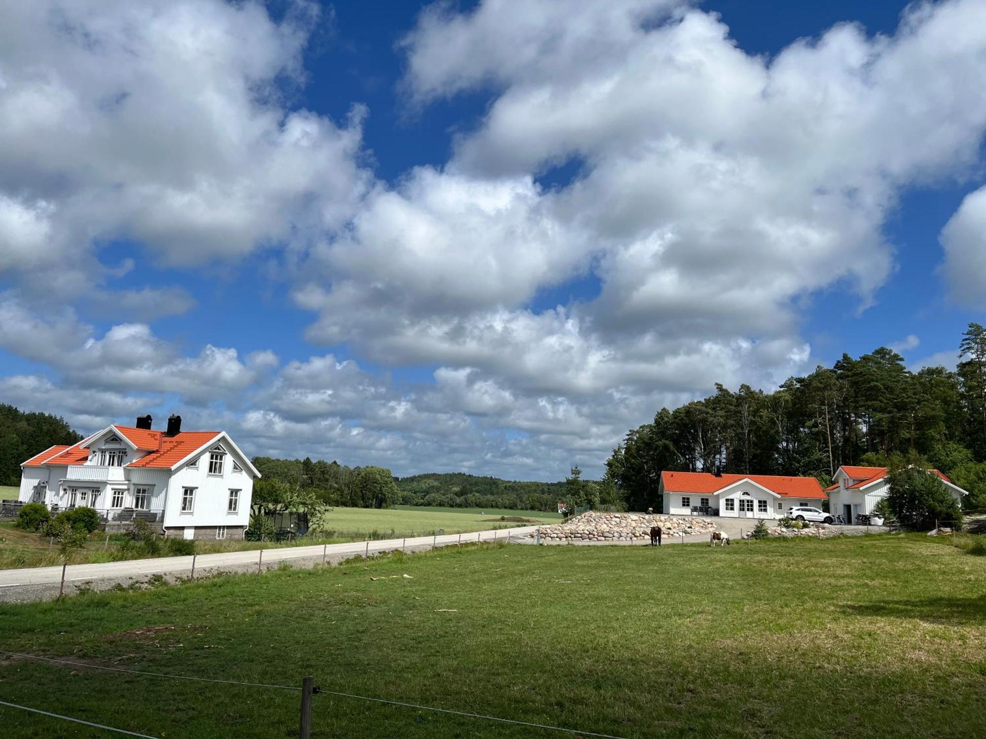 Fjaellbacka Premium Living - Wonderful Location 빌라 외부 사진