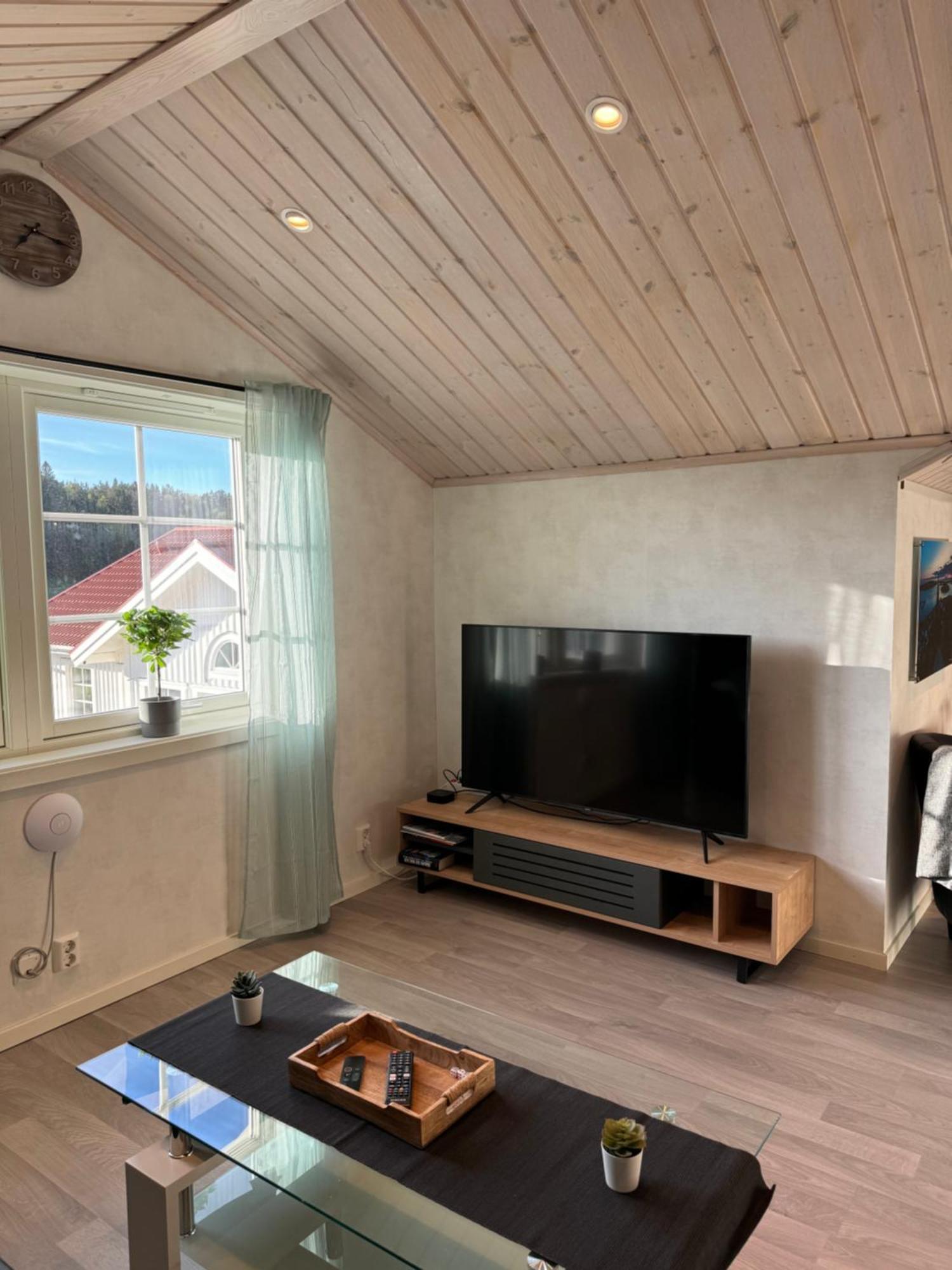 Fjaellbacka Premium Living - Wonderful Location 빌라 외부 사진