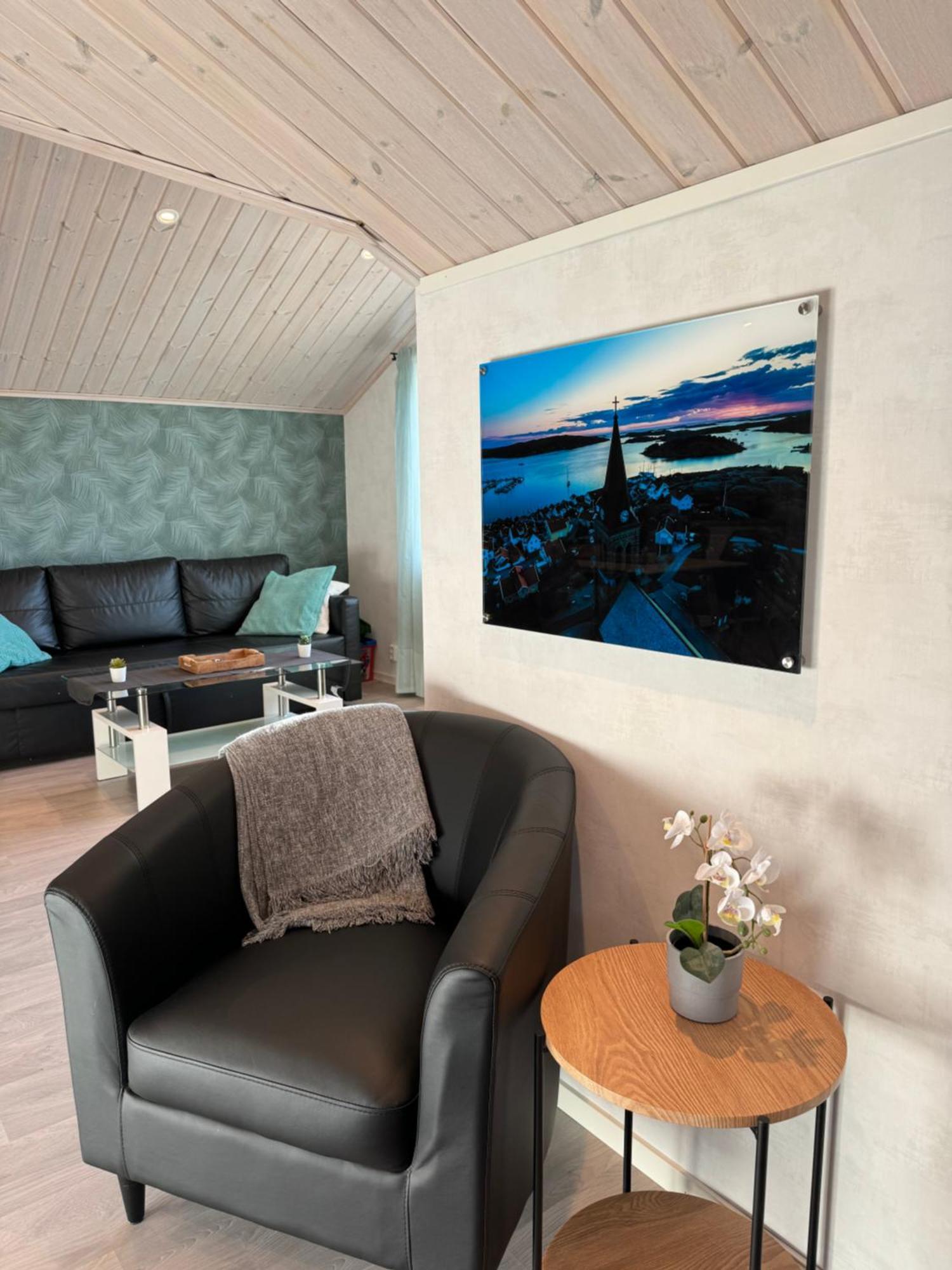 Fjaellbacka Premium Living - Wonderful Location 빌라 외부 사진