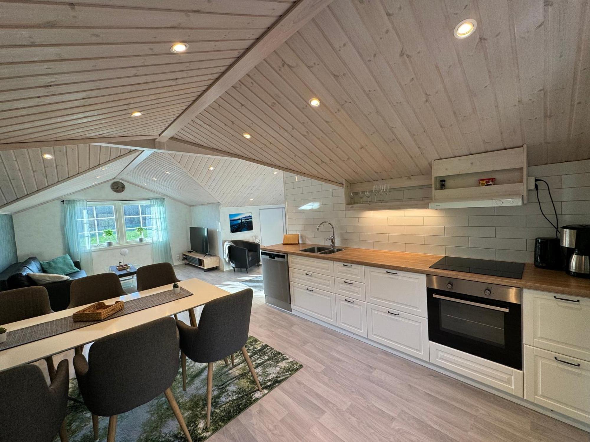 Fjaellbacka Premium Living - Wonderful Location 빌라 외부 사진